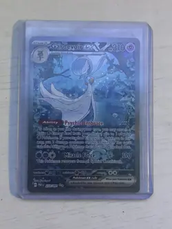 Pokemon Gardevoir EX Sir Special Illustration Paldean Fates Card 233 free ship - Image 4