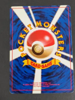 NM- 4 Dark Charmander Charmeleon Pokemon card base set Japanese old back aca485 - Image 3