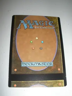 MTG Magic Miscut Misprint Terramorphic Expanse, Jund Panorama Commander 2013 NM - Image 2