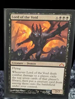Lord of the Void Gatecrash Regular - Image 1