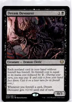 Dream Devourer Kaldheim Regular - Image 1