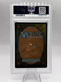 Sonic the Hedgehog 2087 Foil Secret Lair Drop Foil SLD MTG PSA 10 Gem Mint - Image 2