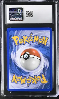 CGC 9 MINT Deoxys Speed Forme Legends Awakened 26/146 Reverse Holo Pokemon Card - Image 2