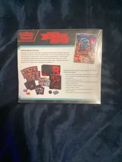 Pokemon TCG: SV Destined Rivals Elite Trainer Box - Image 3