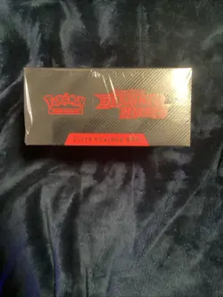Pokemon TCG: SV Destined Rivals Elite Trainer Box - Image 5