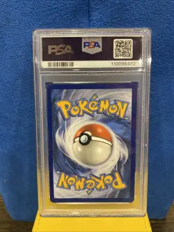 2018 Pokemon Sun & Moon Dragonite GX Dragon Majesty #67 PSA 10 GEM MT - Image 2
