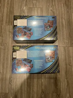LOT OF 2X POKEMON TCG MEGA CHARIZARD X EX ULTRA PREMIUM COLLECTION UPC - SEALED - Image 2
