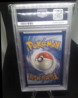 2023 Pokemon SV Obsidian Flames - OBF EN Cleffa #202/197 PSA 9 - Image 2