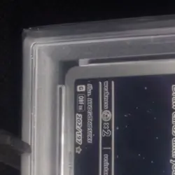 2023 Pokemon SV Obsidian Flames - OBF EN Cleffa #202/197 PSA 9 - Image 3