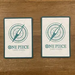 Don Cards From One Piece Card Game 2nd Anniversary Set English Version - Image 2