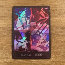 Don Cards From One Piece Card Game 2nd Anniversary Set English Version - Image 3