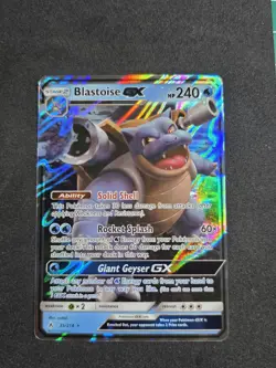 Pokemon TCG Lot of four cards all GX from Sun & Moon Era (See Description) - Image 2