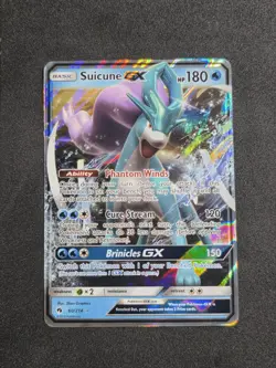 Pokemon TCG Lot of four cards all GX from Sun & Moon Era (See Description) - Image 4