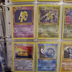 Pokemon 1st Edition 1999-Era Holo Vintage Bundle (9 Cards) - Fan Art Cards - Image 4