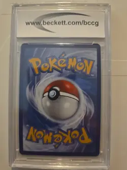 Coalossal V Pokemon Card BCCG /Beckett 10 GEM MINT Vivid Voltage #098/185 (2020) - Image 2