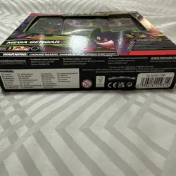 Pokemon TCG Mega Battle Deck Mega Gengar Ex - SEALED ✅ FAST SHIP 🚚 - Image 5