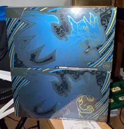 Pokemon Phantasmal Flames Mega Charizard X UPC Costco 2 Pack Sealed 36 Packs NEW - Image 1