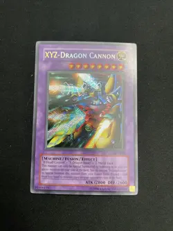 XYZ-Dragon Cannon BPT-010 2003 Collectors Tin Unlimited - Image 1