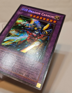 XYZ-Dragon Cannon BPT-010 Secret Rare Yugioh 1030 - Image 2