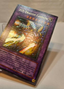 XYZ-Dragon Cannon BPT-010 Secret Rare Yugioh 1030 - Image 3