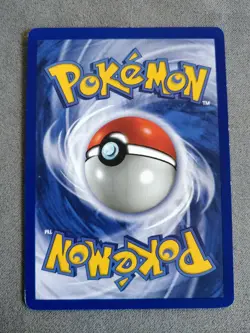 Muk 13/62 Fossil Set Holo Rare Pokemon Card 1999 - Image 4
