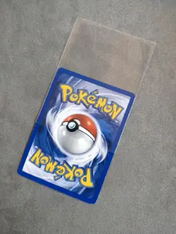 Muk 13/62 Fossil Set Holo Rare Pokemon Card 1999 - Image 5