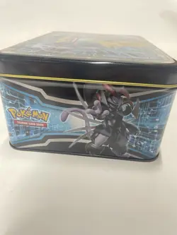 Pokemon TCG Fall 2019 Collector’s Chest Tin EVERYTHING EXCEPT CARDS Mint 820650805462 - Image 4