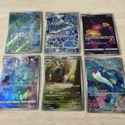 Ancient Mew 2019 Mewtwo Evolution Promo & Extra Pokemon Card Japanese 60451138 - Image 4