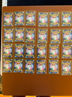 cartes Pokemon Lot de 24 cartes AR JAPONNAISES TRES RECHERCHEES NM - Image 2