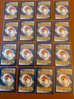 cartes POKEMON Lot de 16 cartes EX RARES ET RECHERCHEES VF NM - Image 2