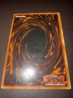 Yu-Gi-Oh! Jinzo (Reverse Foil) -PSV-000- Secret Rare - Unlimited Damaged! - Image 3
