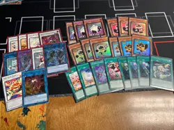 Yummy Deck Core Yu-Gi-Oh! - Image 1