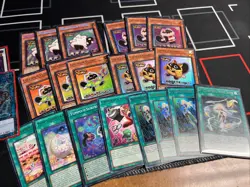 Yummy Deck Core Yu-Gi-Oh! - Image 3