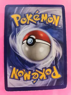 Gyarados Holo Base Set Pokemon Card WOTC - Image 2