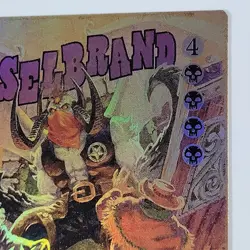 2024 MTG Magic the Gathering SLD Secret Lair Borderless Foil #1620 Griselbrand - Image 4