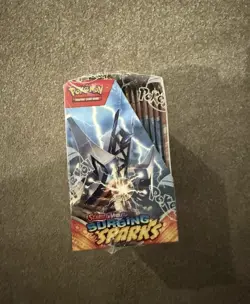 Pokemon TCG Surging Sparks Booster Box 36 Packs BRAND NEW SEALED ⚡ - Image 2