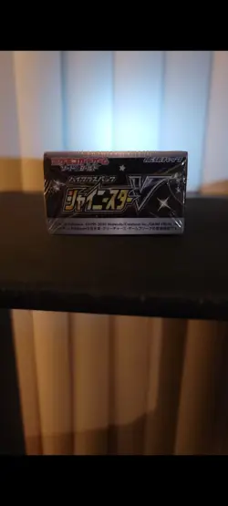 Pokemon Shiny Star V Booster Box (Japanese) [Factory Sealed] - Image 5