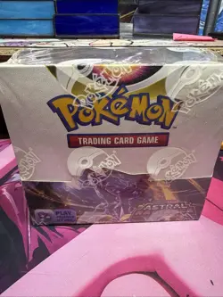 Nintendo's Pokemon TCG: Sword & Shield Astral Radiance Booster Box (36 Packs) 820650860232 - Image 1