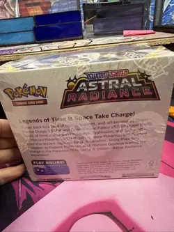Nintendo's Pokemon TCG: Sword & Shield Astral Radiance Booster Box (36 Packs) 820650860232 - Image 4