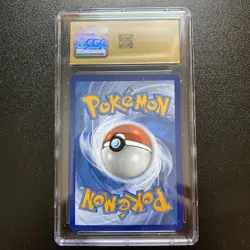 2022 Pokemon Sword & Shield Pokemon GO Radiant Blastoise #018/078 Holo CGC 10 - Image 2