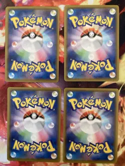 TCG Pokemon Pikachu V-Union Full Set NM JAP SWSH139 SWSH140 SWSH141 SWSH142 - Image 3