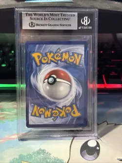 Charizard ex 223/197 Pokemon TCG Obsidian Flames SIR MINT BGS 9 - Image 5