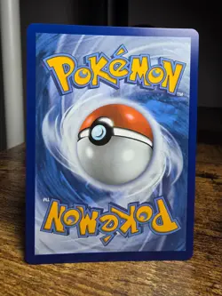 Pokemon TCG Team Rockets Moltres EX Destined Rivals 031/182 Stamped UPC Promo NM - Image 2