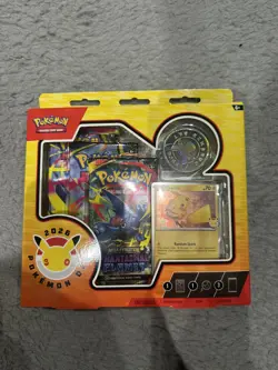 POKEMON DAY 2026 COLLECTION - 30TH ANNIVERSARY - BRAND NEW & SEALED - ENGLISH ✅ - Image 1