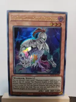 The Phantom Knights of Torn Scales MP21-EN168 - Image 1
