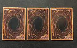 MP22-EN257 1st Edition Ash Blossom & Joyous Spring (Prismatic Secret Rare) x3 - Image 2