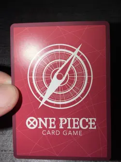 Carte One Piece Sabo OP05-001 Leader Alternate Art English Card TBE - Image 4