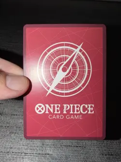 Carte One Piece Sabo OP05-001 Leader Alternate Art English Card TBE - Image 5