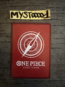 Carte One Piece Gecko Moria OP06-080 Leader Alternate Art English Card - Image 2