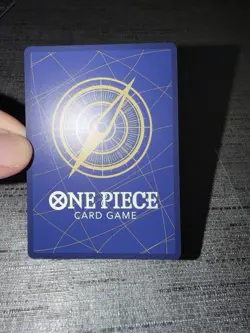 Carte One Piece Marco OP03-013 SR Alternate Art Pillars Of Strenght English Card - Image 4